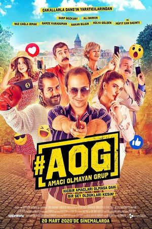 Amaci Olmayan Grup's poster