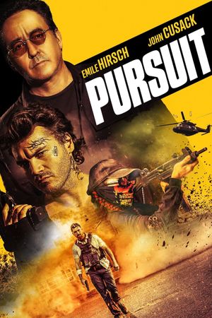 Pursuit's poster