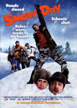 Snow Day's poster