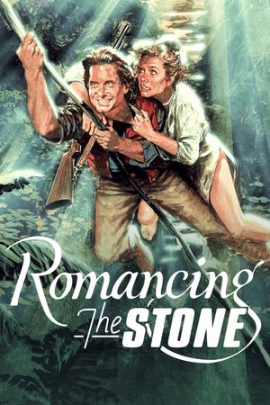 Romancing the Stone's poster