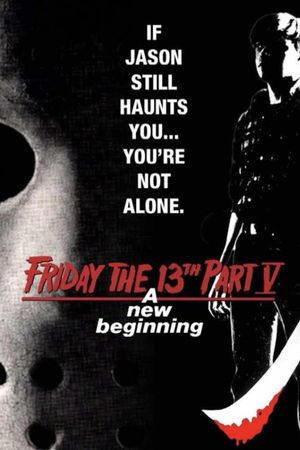 Friday the 13th: A New Beginning's poster