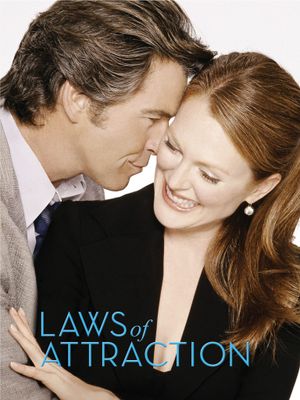 Laws of Attraction's poster