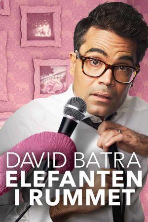 David Batra: Elephant in The Room's poster