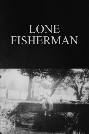 Lone Fisherman's poster