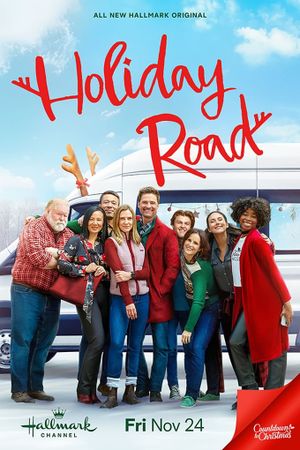 Holiday Road's poster