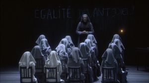 Poulenc: Dialogues des Carmelites's poster