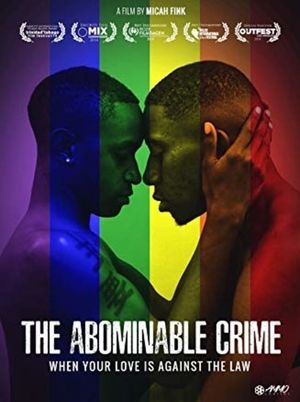 The Abominable Crime's poster