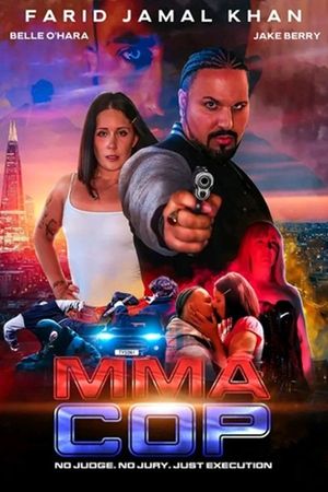 MMA Cop's poster