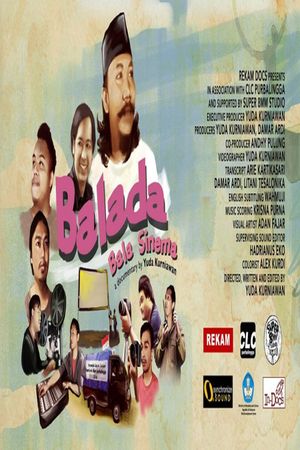 The Ballads of Cinema Lovers's poster
