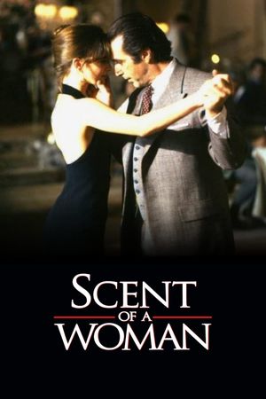 Scent of a Woman's poster