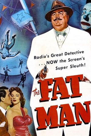 The Fat Man's poster