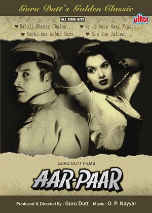 Aar-Paar's poster