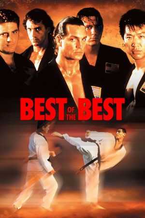 Best of the Best's poster