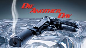 Die Another Day's poster