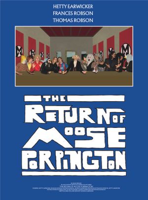 The Return of Moose Porpington's poster