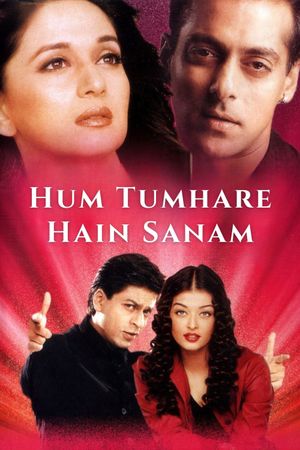 Hum Tumhare Hain Sanam's poster