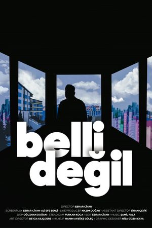 Belli Degil's poster