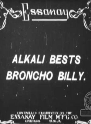 Alkali Ike Bests Broncho Billy's poster