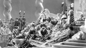A Midsummer Night's Dream's poster
