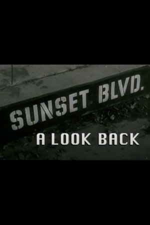 Sunset Boulevard: A Look Back's poster