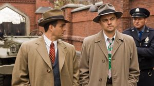 Shutter Island's poster