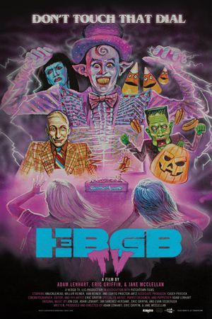 HeBGB TV's poster