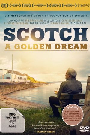 Scotch: A Golden Dream's poster