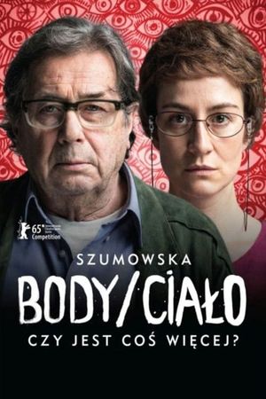 Body's poster