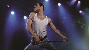 Bohemian Rhapsody's poster