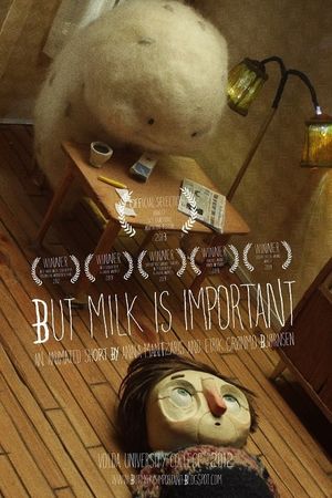 But Milk Is Important's poster