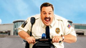 Paul Blart: Mall Cop's poster