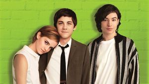 The Perks of Being a Wallflower's poster