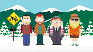 South Park: Post COVID: The Return of COVID's poster