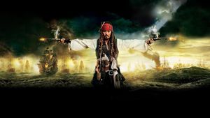 Pirates of the Caribbean: On Stranger Tides's poster