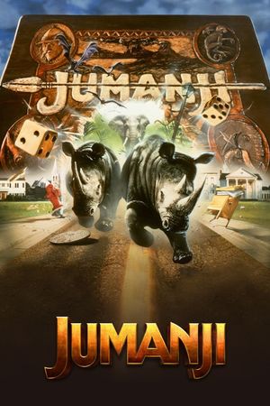 Jumanji's poster