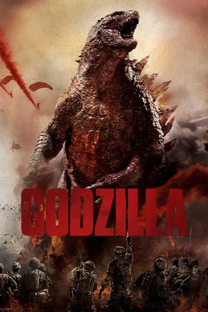 Godzilla's poster