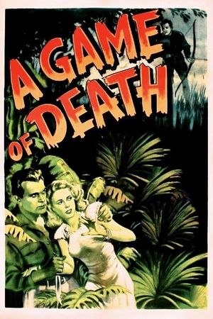 A Game of Death's poster