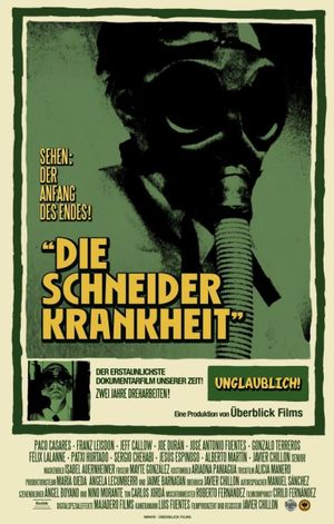 Die Schneider Krankheit's poster image