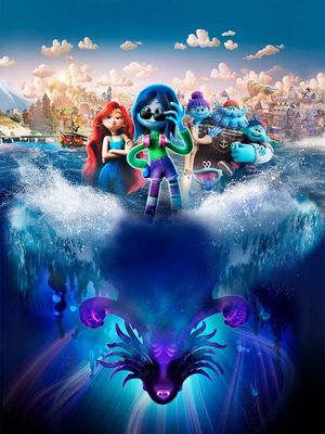Ruby Gillman: Teenage Kraken's poster