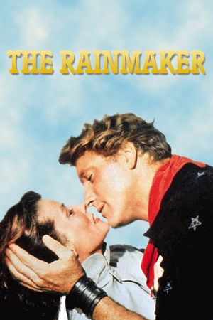 The Rainmaker's poster