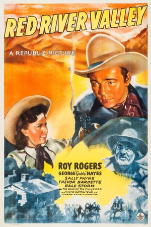 Red River Valley's poster