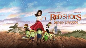 Red Shoes and the Seven Dwarfs's poster