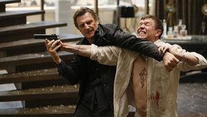 Taken 2's poster
