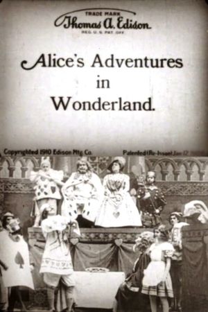 Alice's Adventures in Wonderland's poster