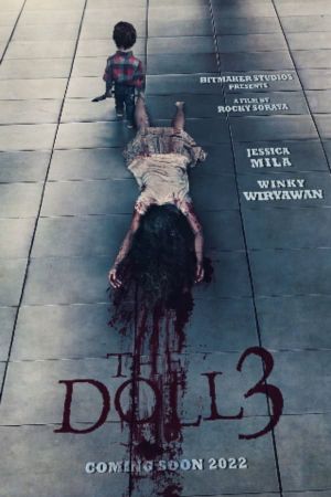 The Doll 3's poster