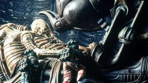 Alien's poster