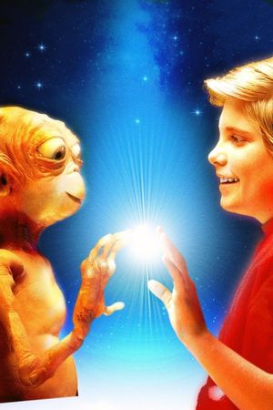 Mac and Me's poster