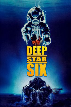 DeepStar Six's poster
