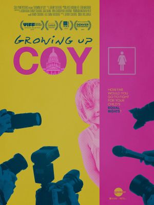 Growing Up Coy's poster