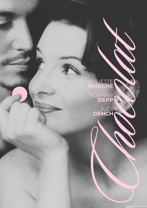 Chocolat's poster